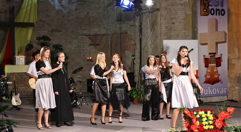 Stope Na Bonofest U Vukovaru 2008